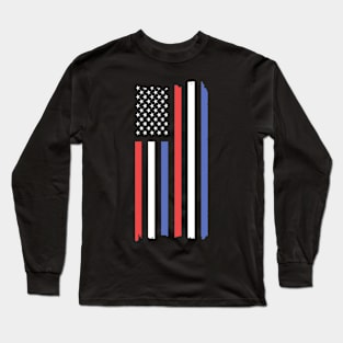 America Long Sleeve T-Shirt